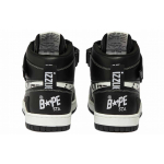 Кроссовки IZZUE x A BATHING APE STA Mid, X0600W1