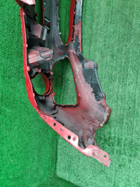 Бампер передний BMW X3 F25 X4 F26 (14-17) M-paket