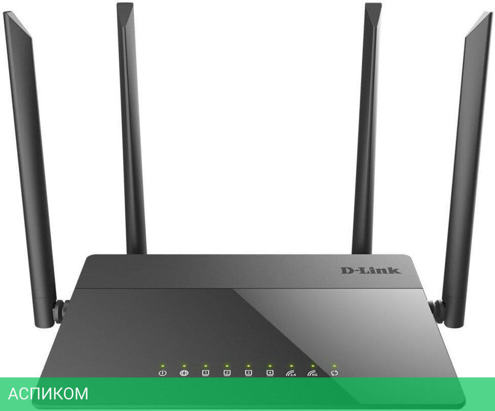 Wi-Fi роутер D-Link DIR-841/RU/A1B