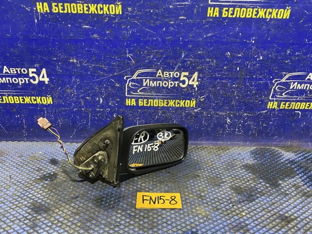 Зеркало правое NISSAN PULSAR 1998