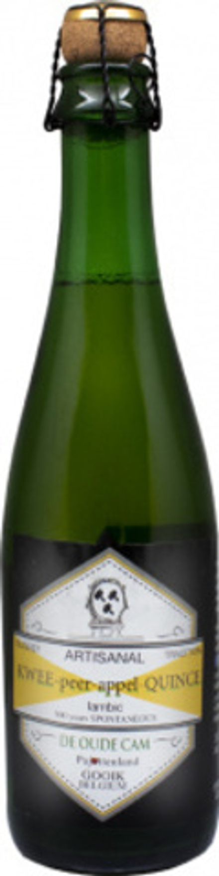 Пиво Де Кам Квипир Ламбик / De Cam Kweepeer Lambiek 0.375 - стекло