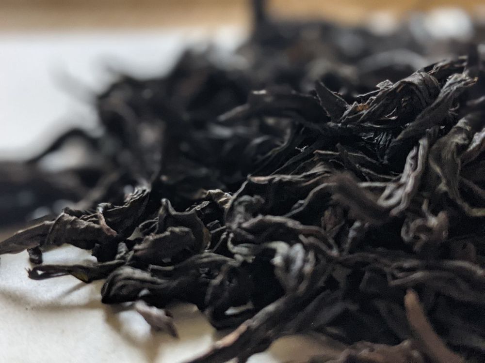 Да Хун Пао, классик