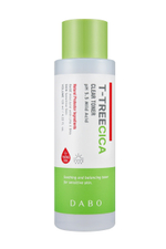 Тонер с маслом чайного дерева и экстрактом центеллы DABO T-Tree Cica Clear Toner, 125 мл