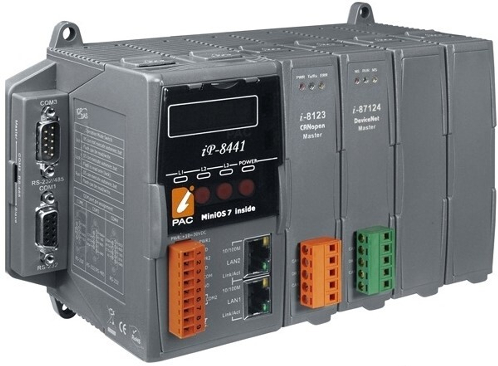 Контроллер  ICP DAS iP-8441 CR