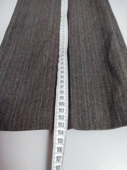 Брюки темно-коричневые 50 размер