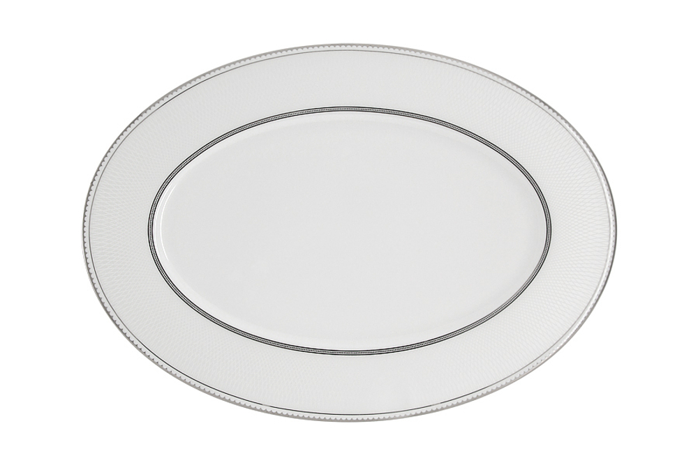 Обеденный сервиз Жемчуг 50 предметов на 12 персон Naomi