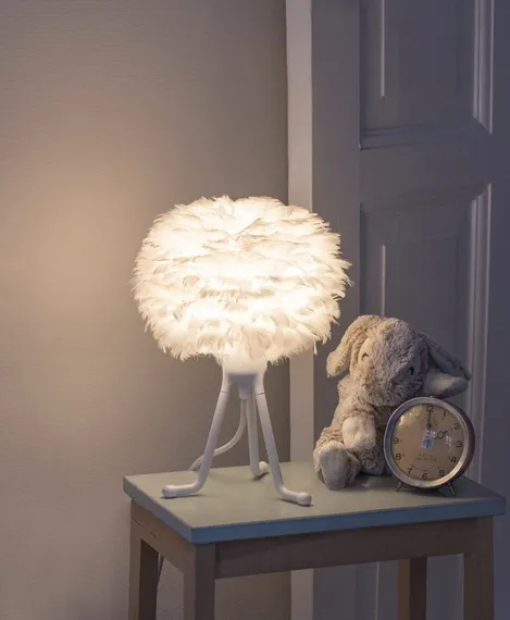 Плафон Umage EOS Micro, Ø22х16 см, белый