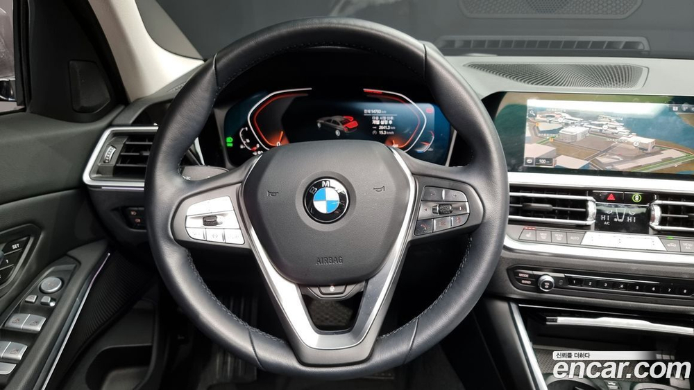 BMW 3 Series (G20) 320i (03.2022)