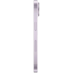 Смартфон Apple A2884 iPhone 14 128Gb 6Gb фиолетовый моноблок 3G 4G 2Sim 6.1" 1170x2532 iOS 17 12Mpix