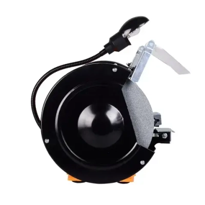 Точильный станок электрический ТС-600 Вихрь (600 Вт, круг 200 мм) - // наждак электрический настольный