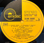 Charles Aznavour - Chante Ses 20 Ans (Франция 1971г.)