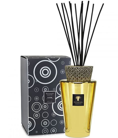 Aurum, ваза аромадиффузора Les Exclusives, Baobab Collection
