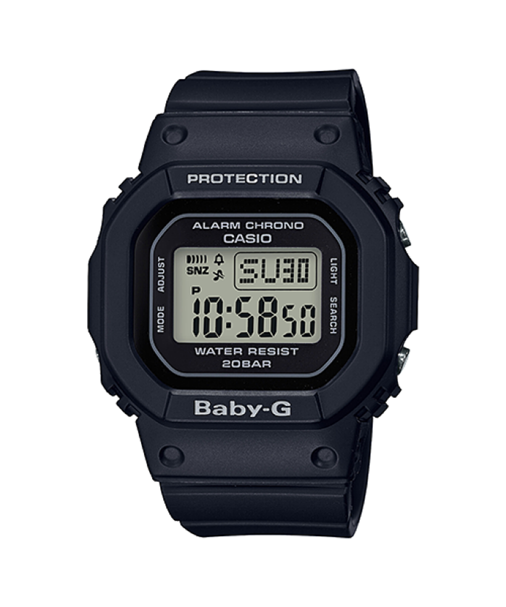 Женские наручные часы Casio Baby-G BGD-560-1