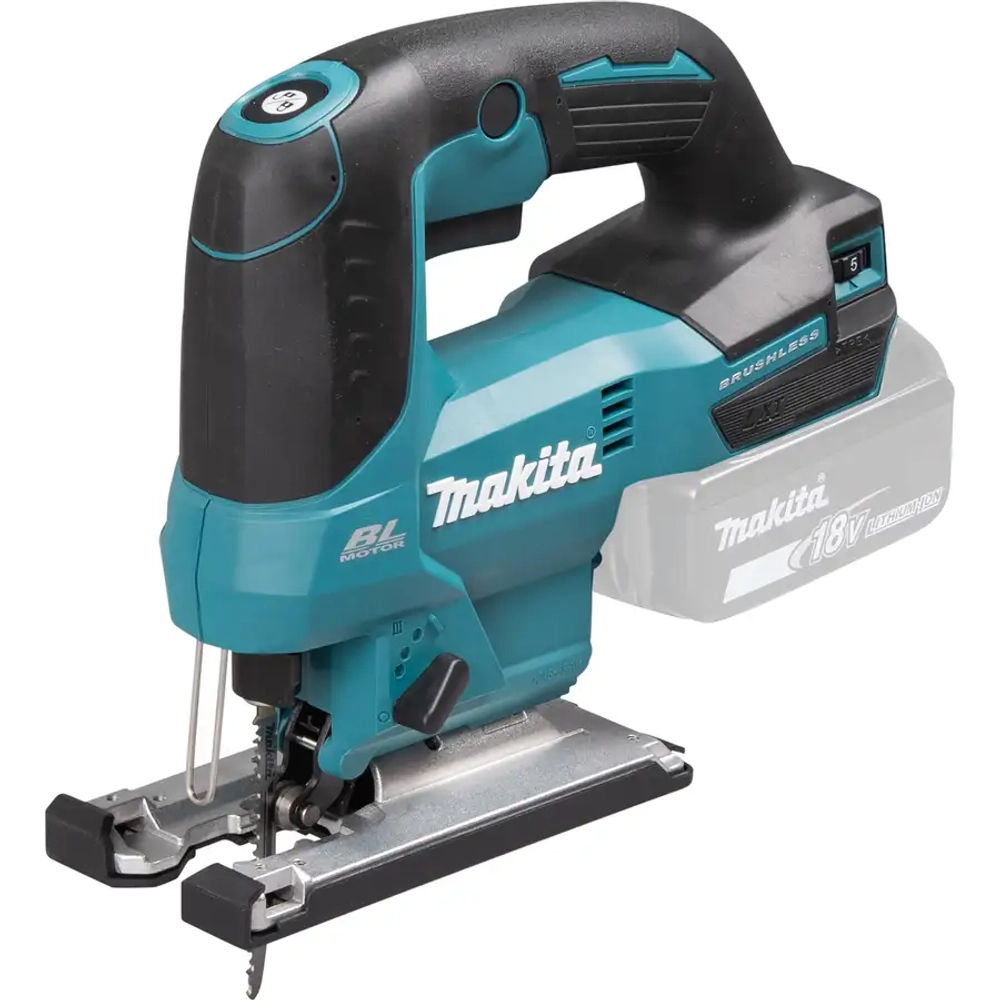 Аккумуляторный лобзик Makita DJV184Z