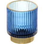 Подсвечник «Английский стиль» 7*8 см, Сапфир