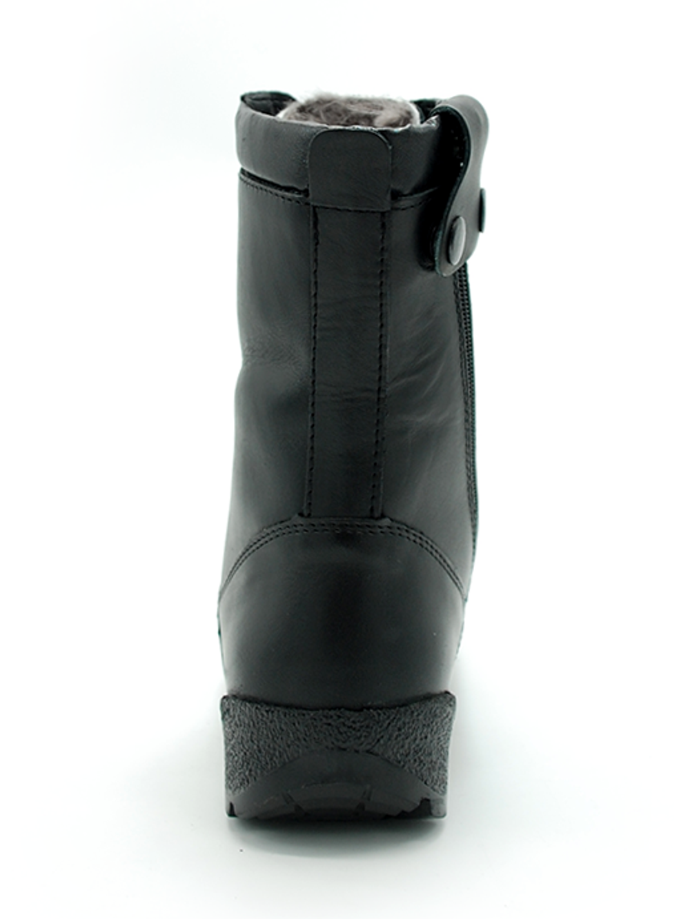 Берцы муж.мод.232 мех нат.