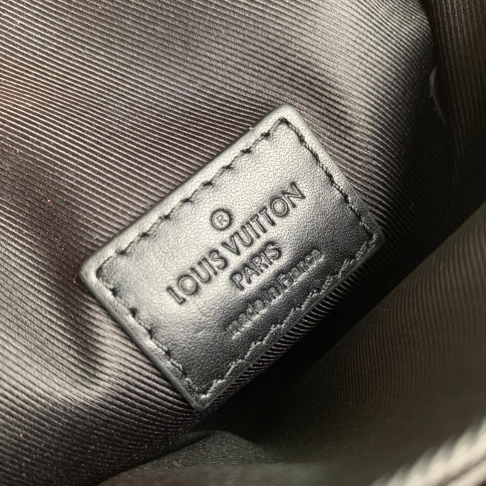 Louis Vuitton S-Lock Vertical Wearable Wallet