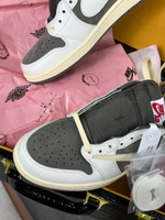 Кеды Nike