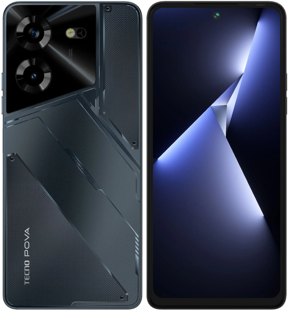 TECNO Pova 5 8/256Gb mecha black