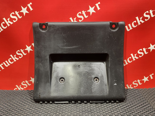 Накладка крыла заднего 2018г