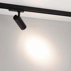 Светильник LGD-GERA-4TR-R55-10W Day4000 (BK, 15 deg, 230V) (Arlight, IP20 Металл, 5 лет) 055091