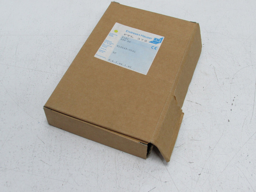 ENDRESS + HAUSER FTL 372