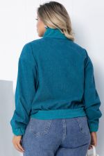 Бомбер Моя мечта (изумруд) Б12752-13М LT Collection