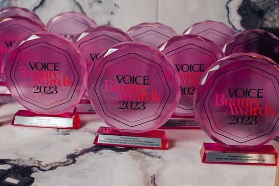 Продукты Siberian Wellness стали обладателями премии Voice Beauty Awards