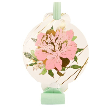 Язык-гудок «Пионы», 6 шт