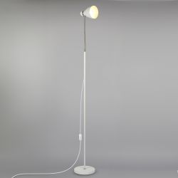 Торшер светильник Rivoli Alina 7086-501 напольный 1 х Е27 40 Вт | Rivoli
