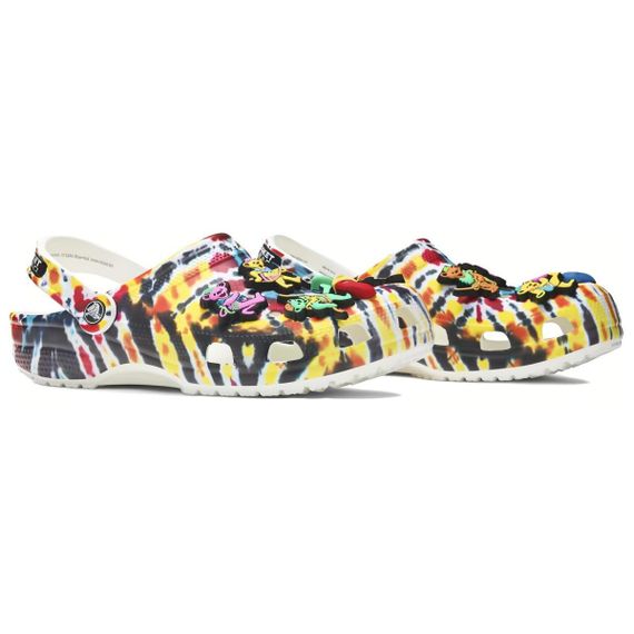 Crocs Clog 'Tie Dye'