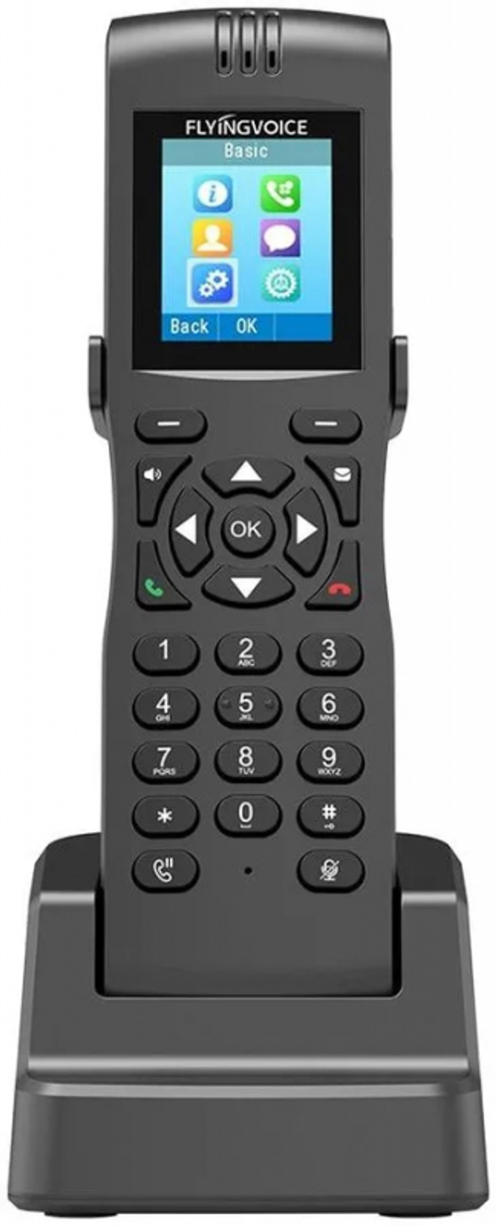 Беспроводной телефон  Flying Voice FIP16Plus