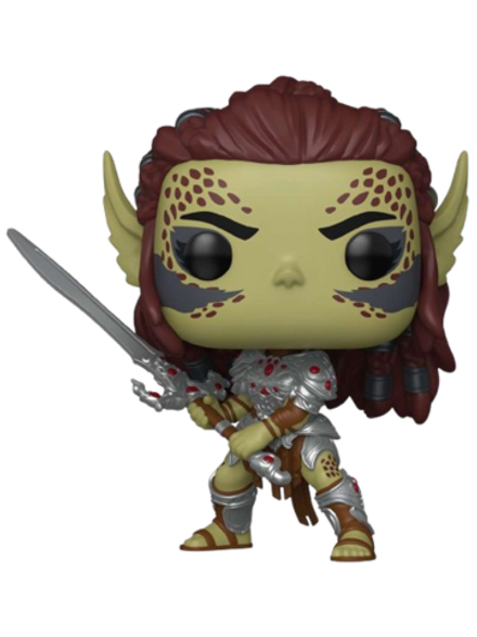 Фигурка Funko POP! Games Baldur's Gate S2 Lae'zel