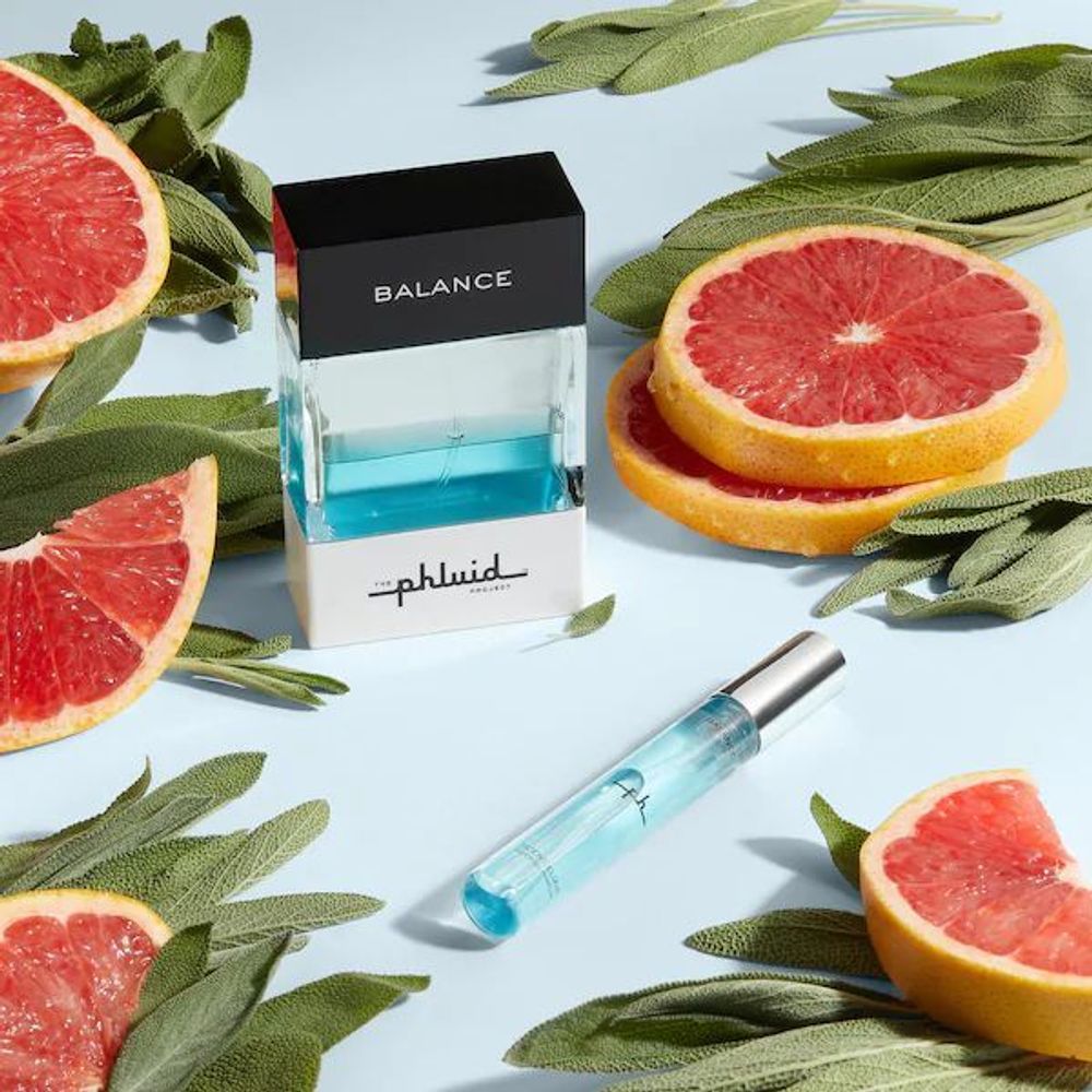 The Phluid Project Balance