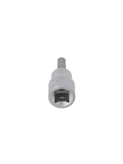 Головка 3/8" со вставкой HEX H6, L=48 мм на холдере Arnezi R0204306