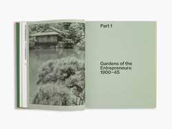 The Modern Japanese Garden