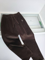 Вельветовые штаны Brunello Cucinelli