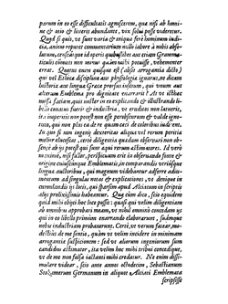 Andreae Alciati i.v.c. emblemata | Andrea Alciati