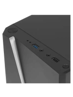 Корпус AeroCool Cylon Mini Mini-Tower, Micro-ATX, Mini-ITX