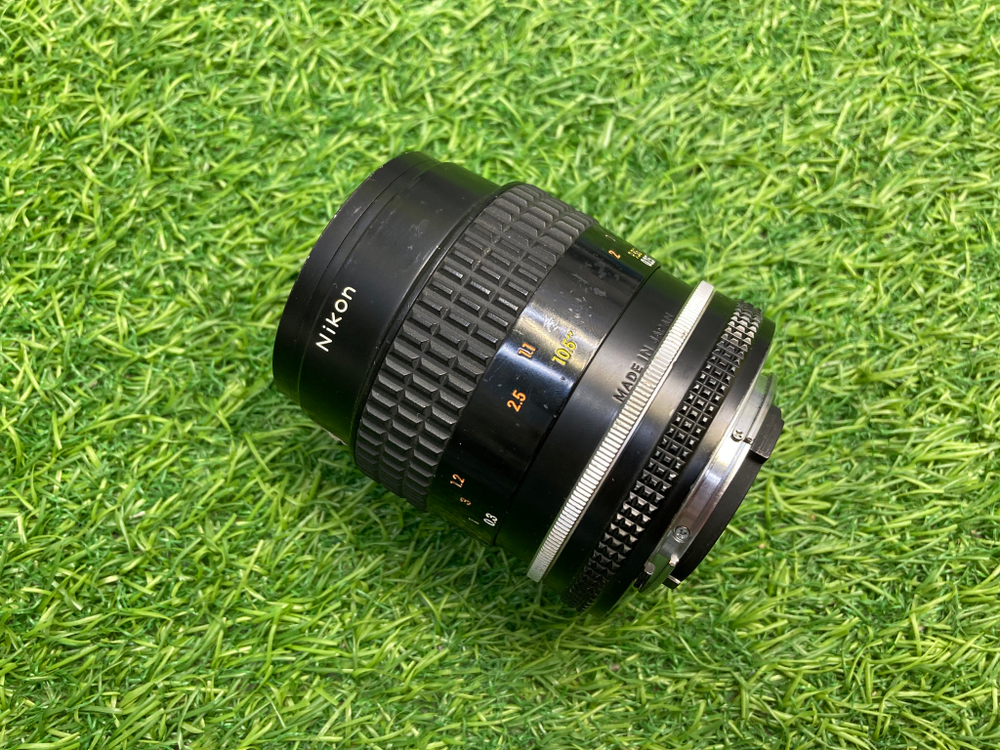 Nikon Micro-Nikkor 2.8/55mm