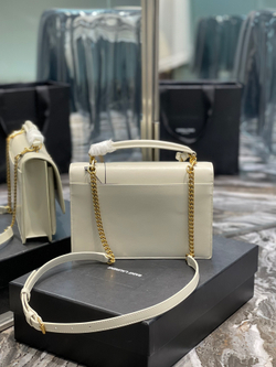 Saint Laurent Sunset Medium 22 cm