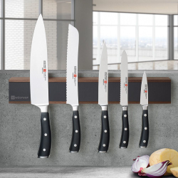 Держатель магнитный для ножей 40см Wuesthof Magnetic holders 7224-40 Германия вид