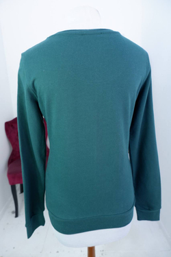 Толстовка oodji повседневная 46 размер