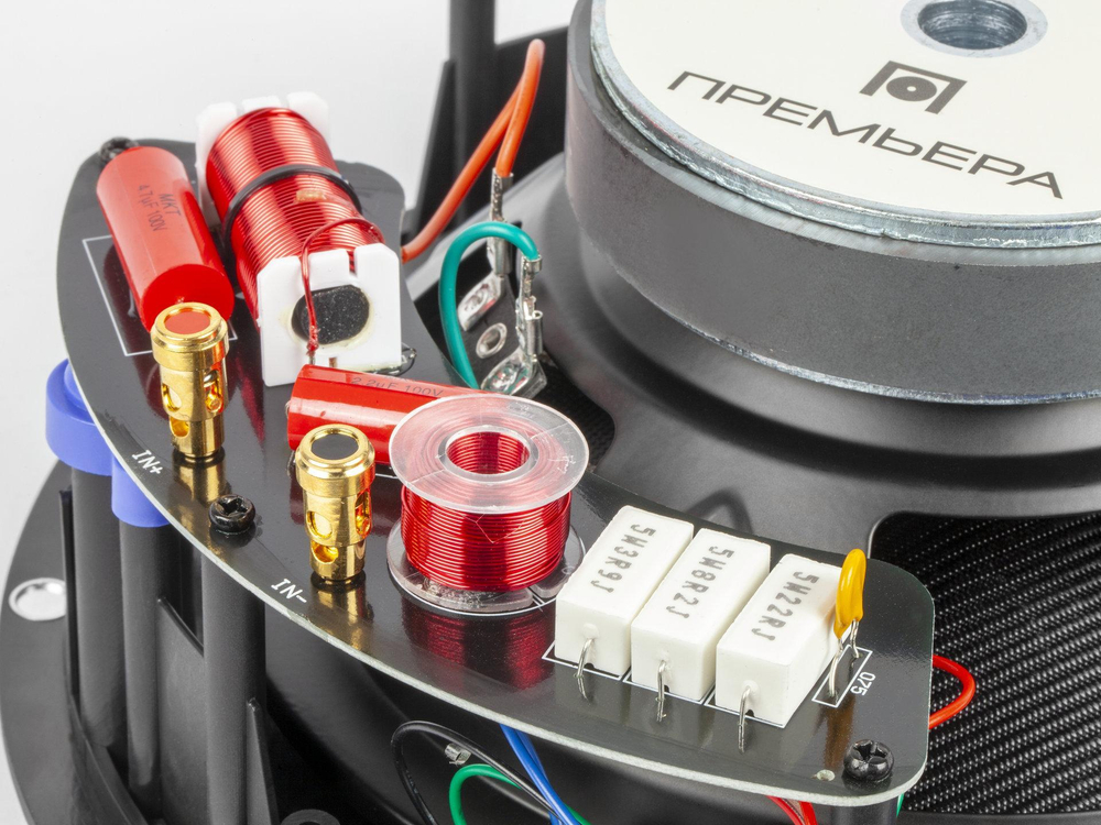 PREMIERA ZC82R потолочная встраиваемая акустическая система (штука)