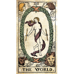 Таро Винтажное (RUS)