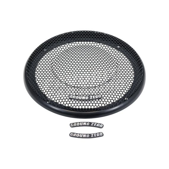 Мидбас GROUND ZERO GZUK 165SQ