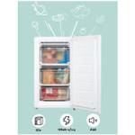 Морозильная камера COMFEE RCU89WH1R