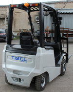 Электропогрузчик TISEL FB120R Li-ion DX300 г/п 2 тонны
