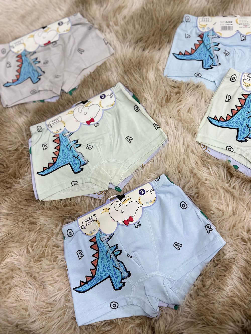 Боксер Мальчик 2498