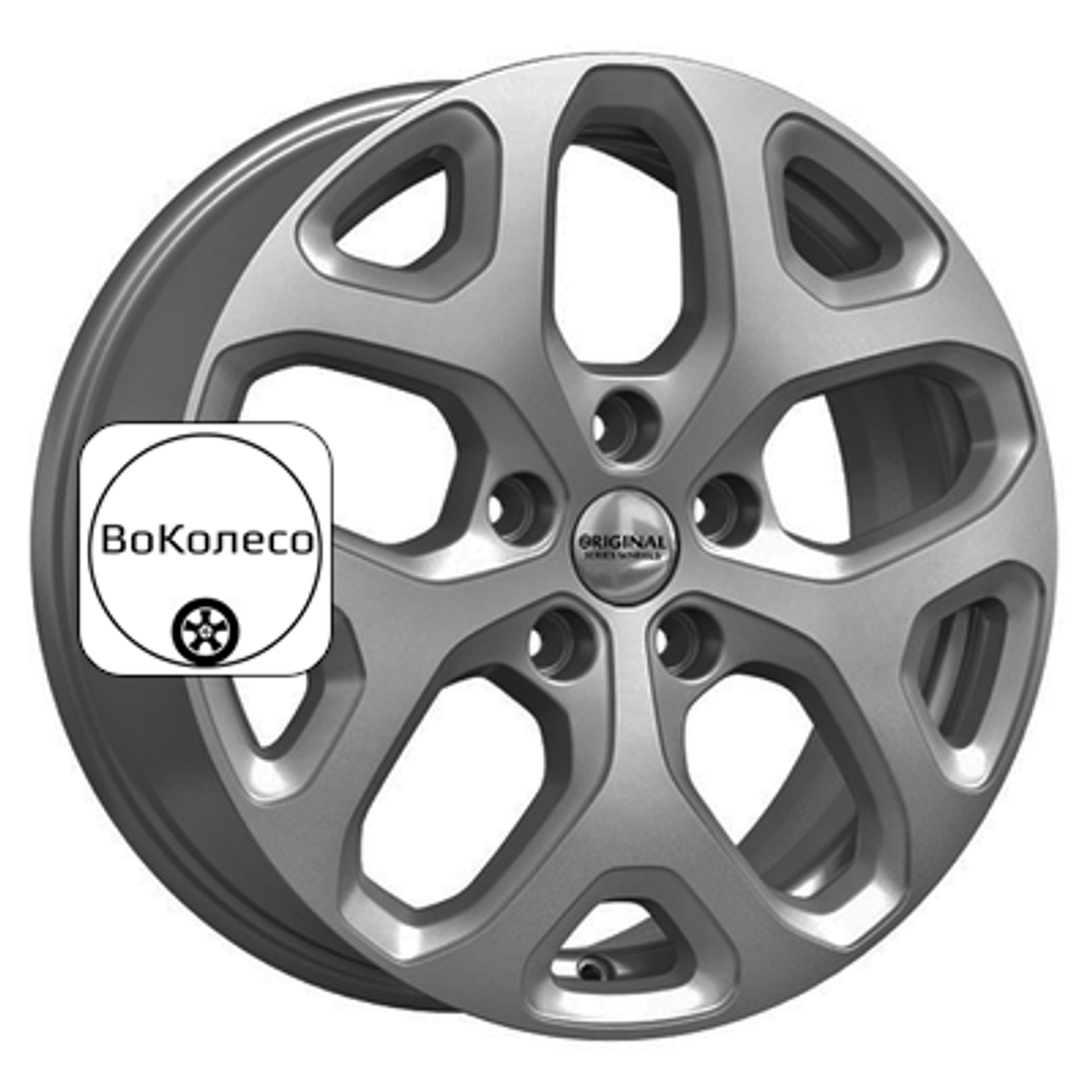 6,5x17/5x114,3 ET48 D67,1 KL-307 Графит СКАД